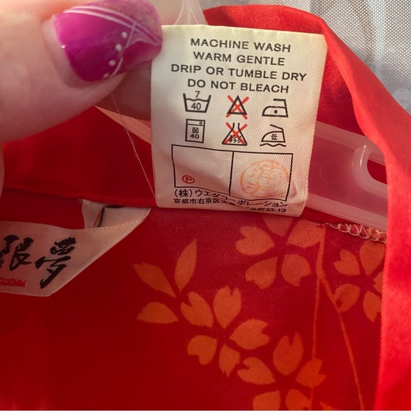 Juguemm kimono - Picture 10 of 10